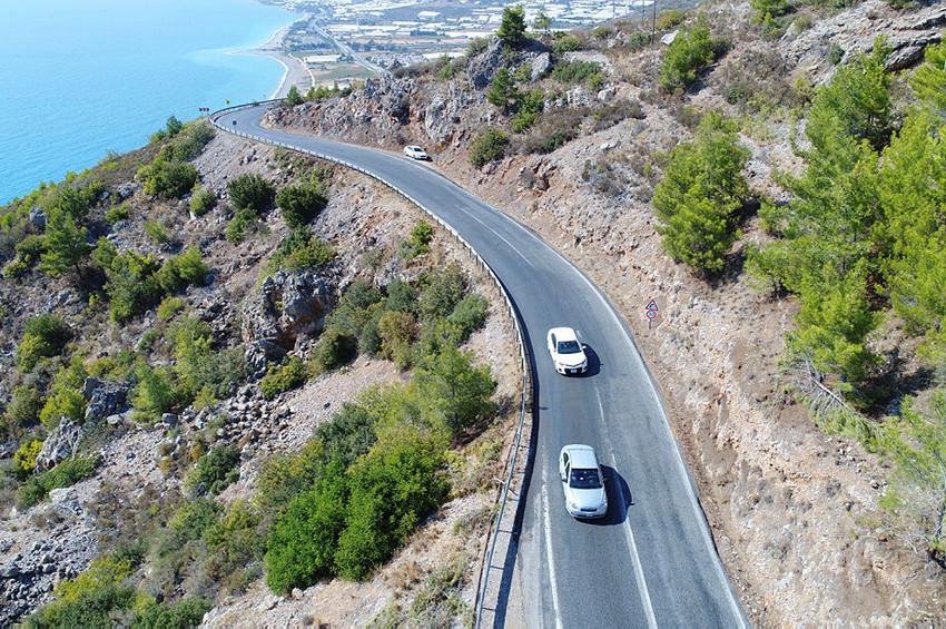 7 ile giriş ve çıkış kısıtlaması kaldırıldı