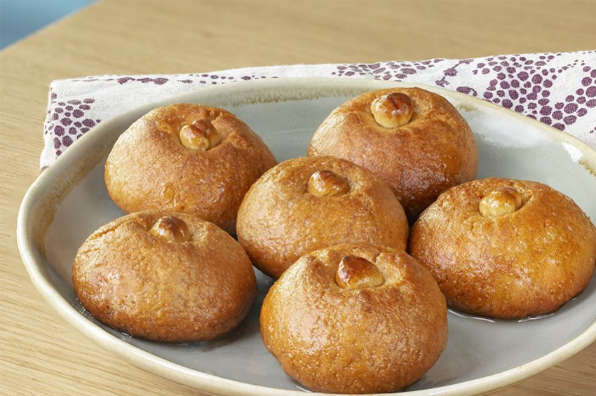 Püf Noktalarıyla Şekerpare Tarifi