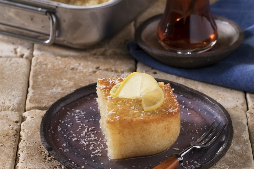 Revani tatlısı tarifi