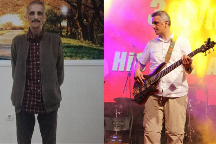 Sanatçı İbrahim Gökçek hayatını kaybetti