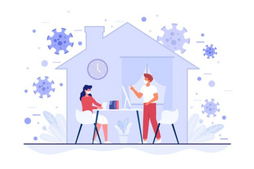Koronavirüs evdeki ilişkileri nasıl etkiledi?