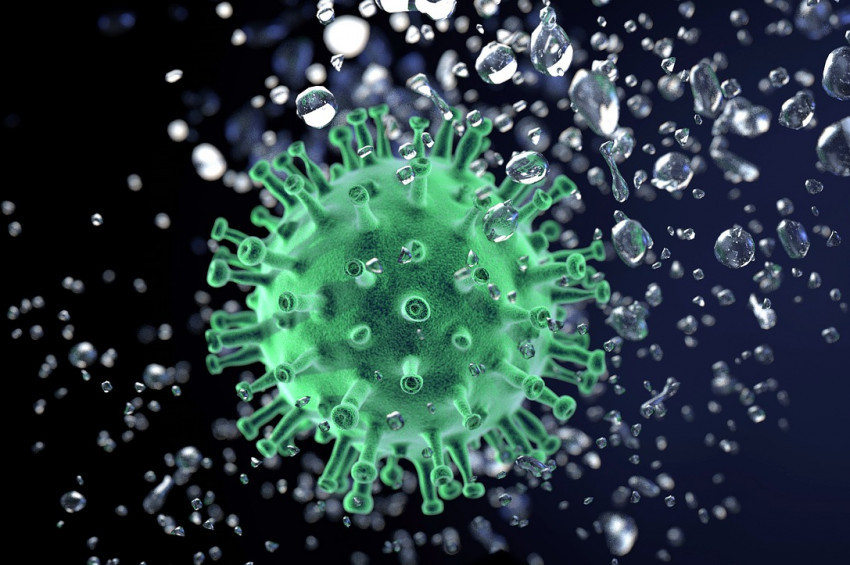 Sperm üzerinde koronavirüs tespit edildi