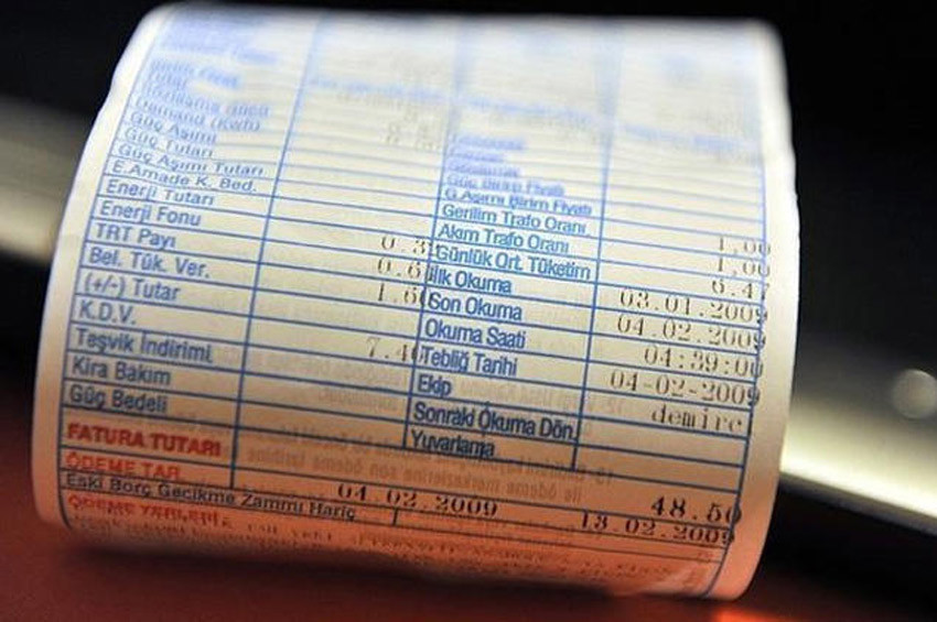 En Pahalı Elektrik ve Doğalgaz Türkiyede