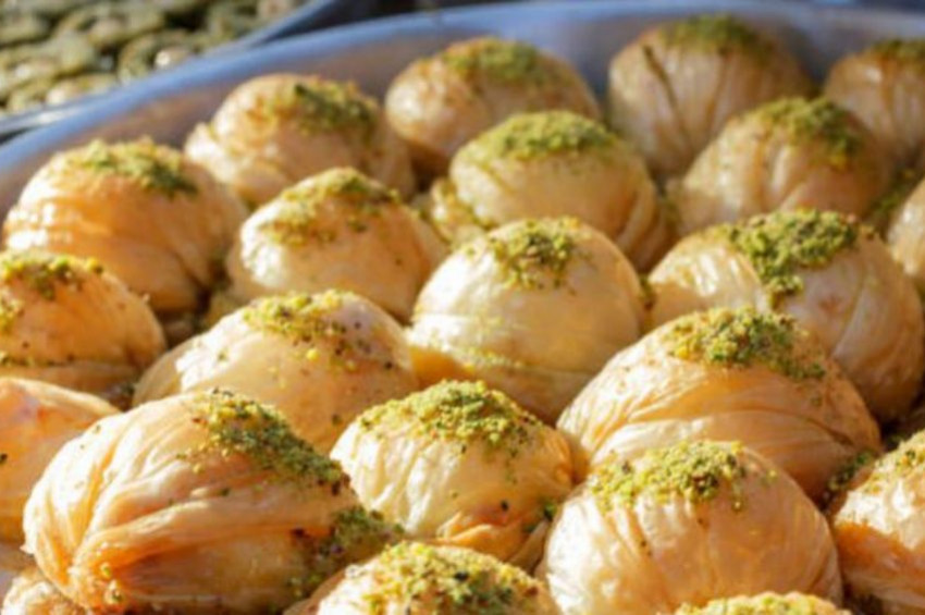 Midye baklava tarifi