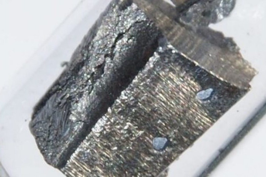 Maddenin yeni bir hali keşfedildi