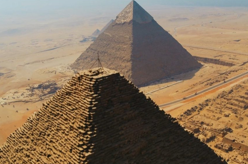 Mumya Krallığı belgeseli National Geographicte başlıyor