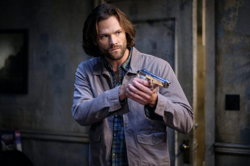 Supernatural dizisinin 14. sezonu başlıyor