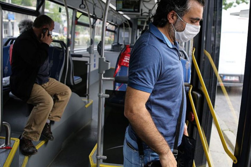 Toplu ulaşımda yüzde 50 yolcu sınırlandırması kaldırıldı