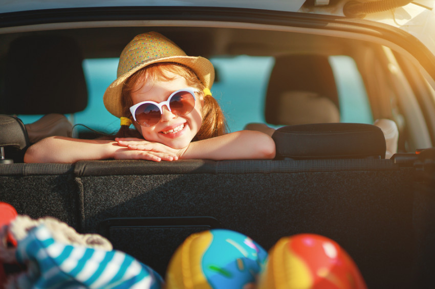 Çocuklu ailelere tatil için 10 öneri