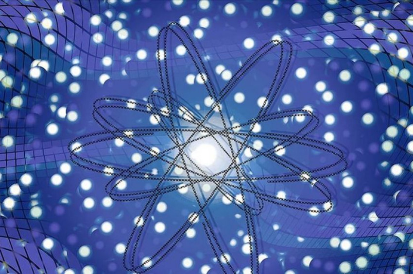 Kuantum Dolanıklığı testi için 15 trilyon atom birleştirildi