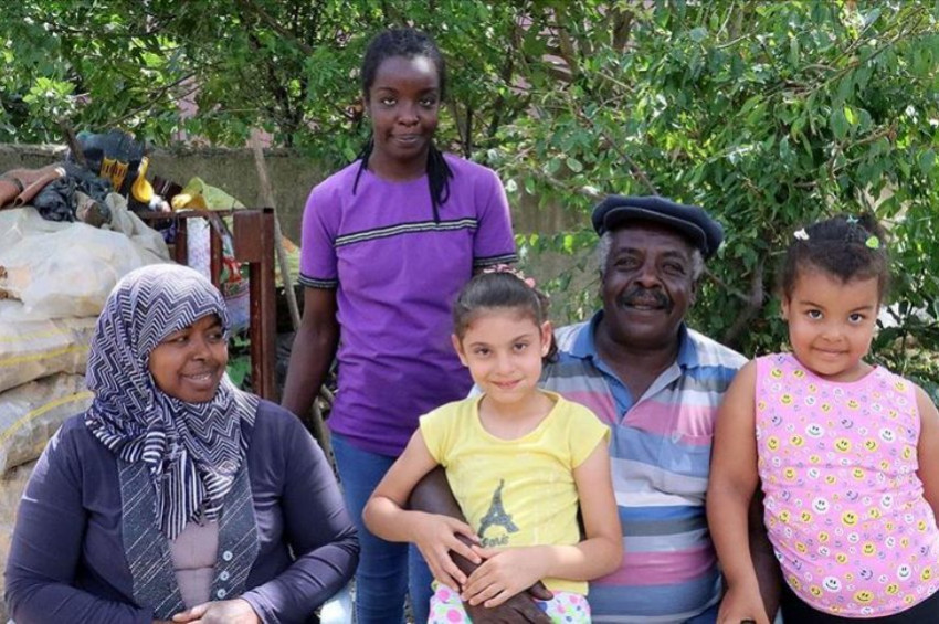 Afro-Türkler: Afrika kökenli Ege Şiveli Türkler