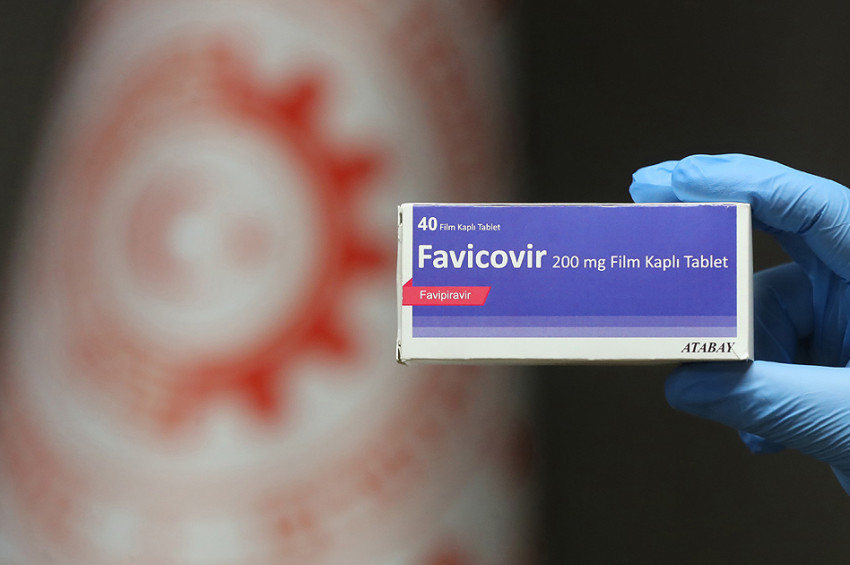 Türk icadı Koronavirüs ilacı: Favipiravir sentezi