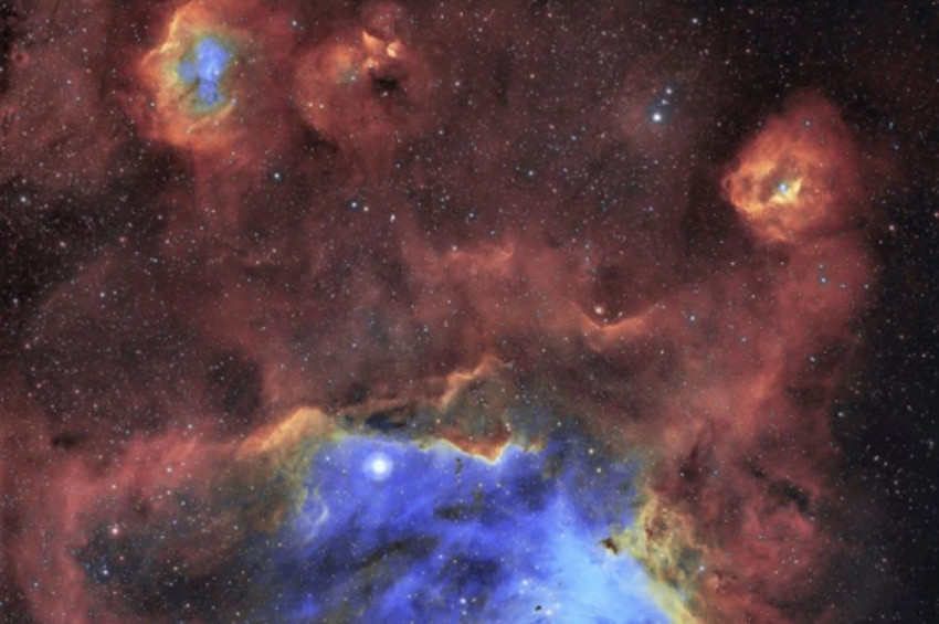 NASAnın Uzay Aracı İki Yıldız Arasındaki Mesafeyi Ölçtü