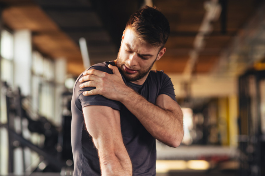 Omuz çıkığının en yaygın 5 nedeni