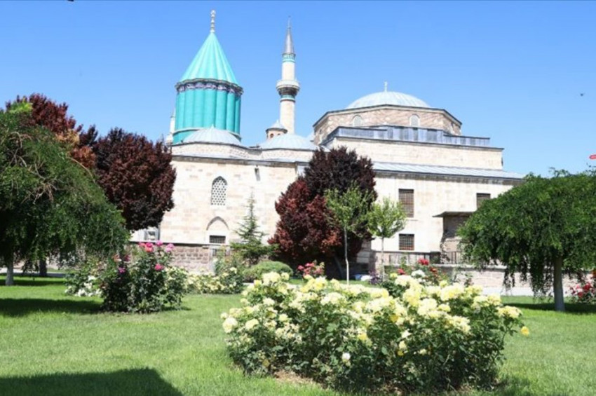 Kubbe-i Hadra yenileniyor