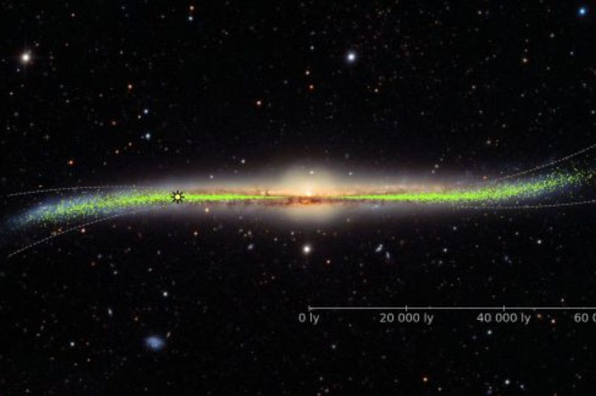 Galaksimizde 30dan fazla zeki yaratığın var olabileceği iddia edildi