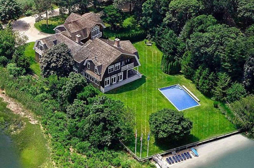 Rihannanın yeni evinin aylık kirası 415 bin dolar