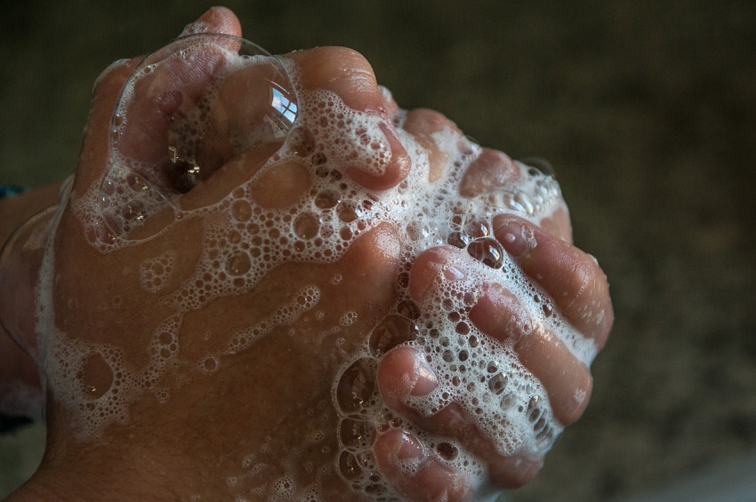 Ellerdeki tahrişi önlenmek için 5 öneri