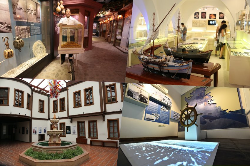 Tarihi Kentler Birliği Müze Ödülleri açıklandı