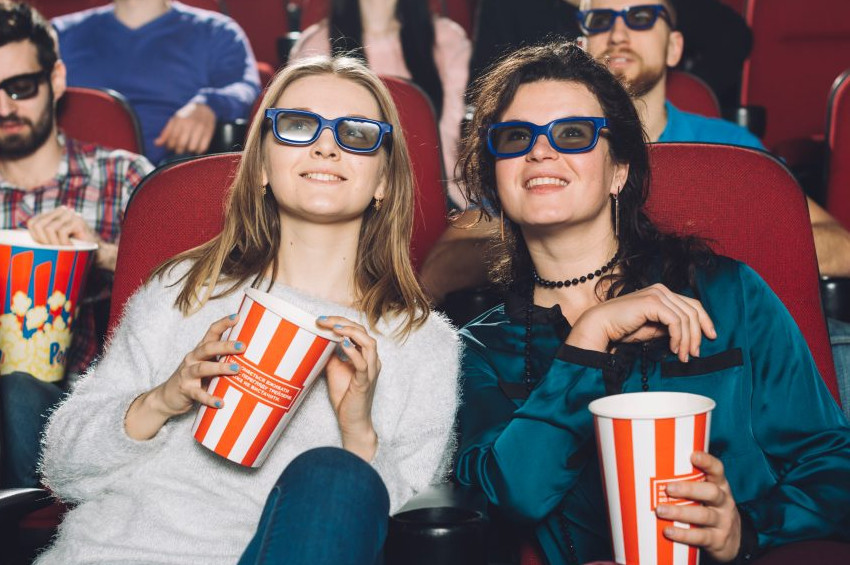 Seyircilerin yerli filmlere ilgisi arttı