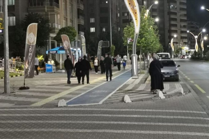 Malatyada 5 büyüklüğünde deprem oldu