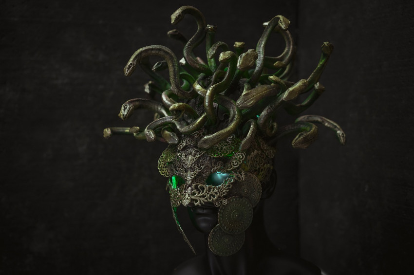 Şeytan yıldızı Algol: Medusa ve Genom Projesi