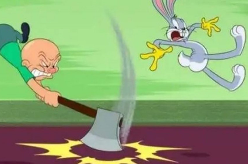 Warner Bros çizgi filmleri silah bırakıyor