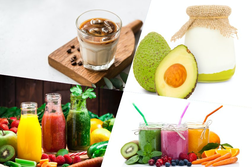 Yazın serinlecek 4 sağlıklı içecek tarifi