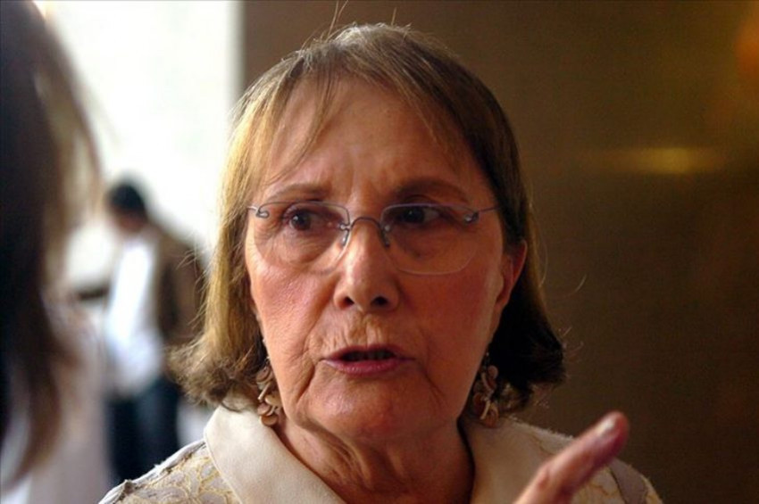 Ünlü yazar Adalet Ağaoğlu vefat etti