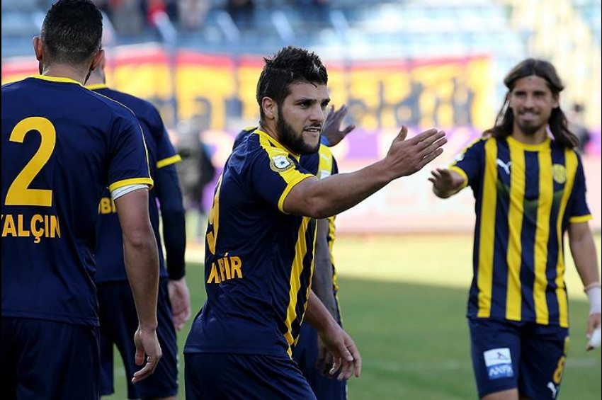 MKE Ankaragücü küme düştü