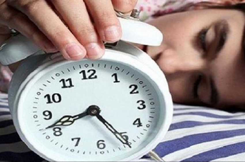 Uyanmak için alarm kuranlara biyolojik saat uyarısı