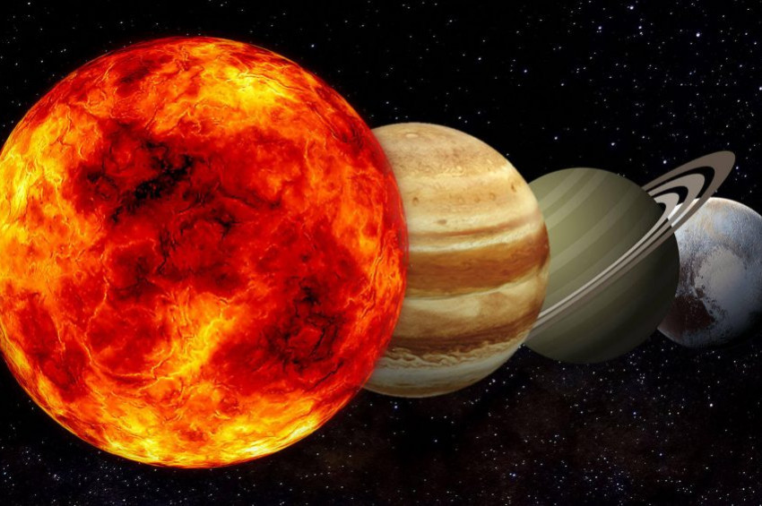 Güneş Pluto karşıtlığı