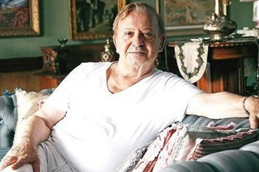 Seyfi Dursunoğlu son yolculuğuna uğurlandı