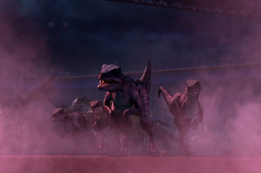 Jurassic World Kretase Kampı dizisi Eylülde başlayacak