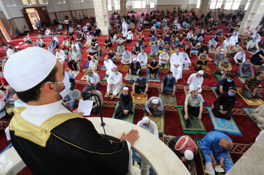 İllere göre Bayram namazı saatleri