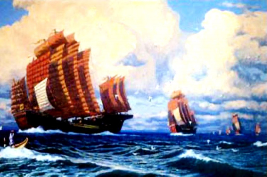 Menkabet-i Penc Keştî: Beş Geminin Hikayesi