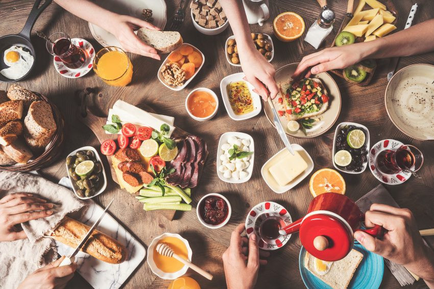 Sağlıklı kahvaltıda hangi besinler olmalı?