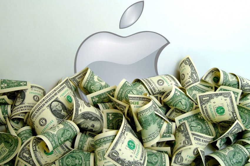 Apple, 2 Trilyon Dolar Seviyesine Yaklaşarak Dünyanın En Değerli Şirketi Oldu