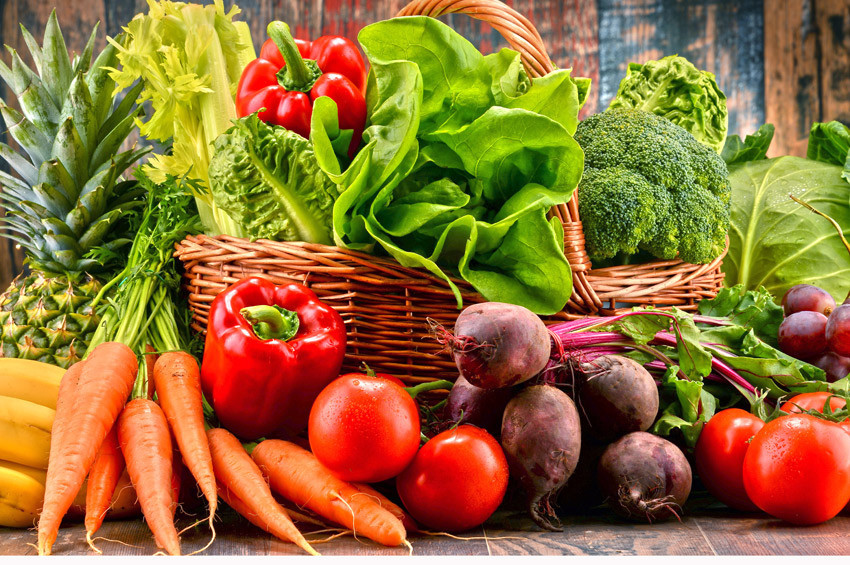 Ödemle savaşan yiyecekler