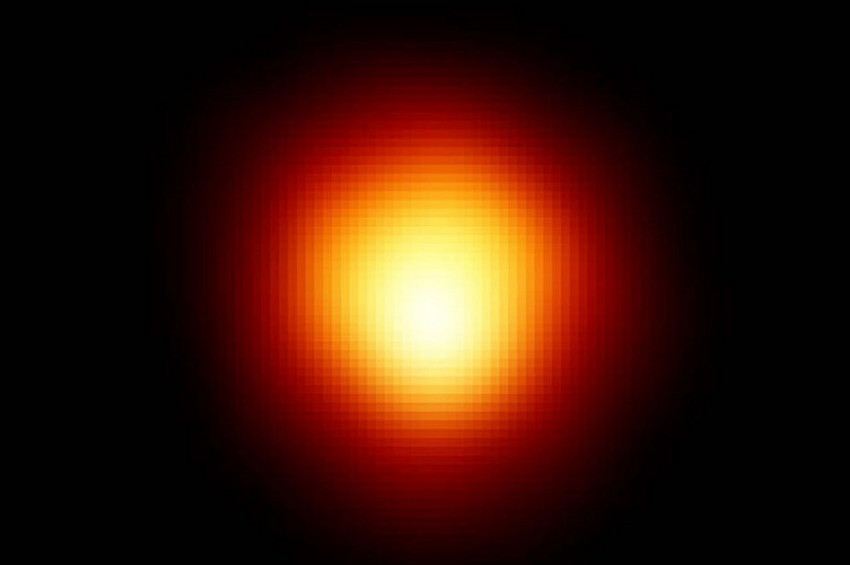 Betelgeuse yıldızını söndüren neydi?