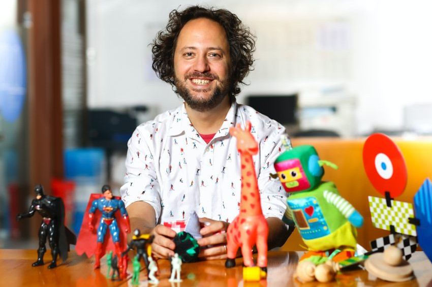 Oyuncaklar tarihte propaganda için de kullanılmıştı