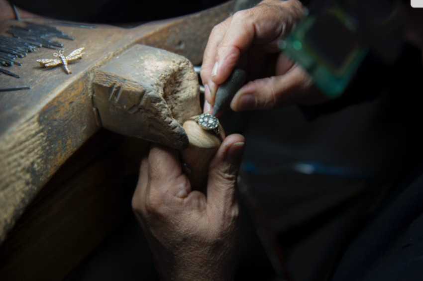 Cevher ve Zanaat sergisi internette ziyarete açıldı