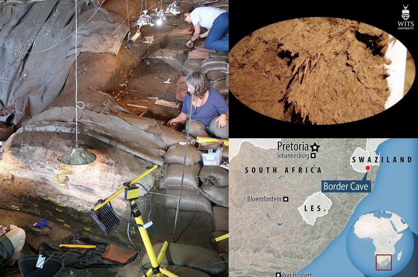 Dünyanın en eski yatağı Afrikada bulundu