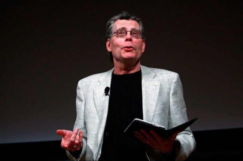 Stephen King korku filmi The Rentalı tavsiye etti