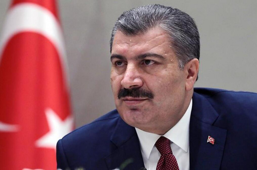 Sağlık Bakanı Fahrettin Koca, Önümüzdeki Koronavirüs Süreciyle İlgili Kaygı Verici Dedi