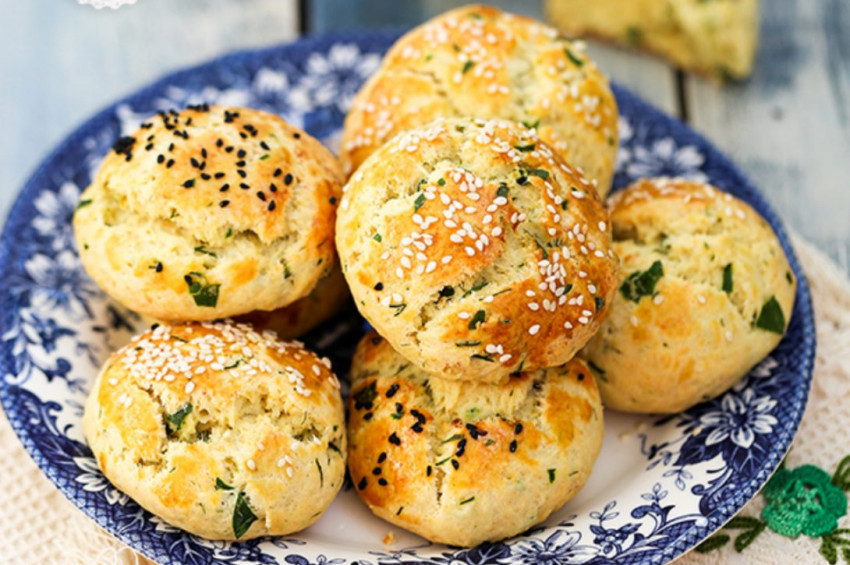 Lorlu Kolay Poğaça Nasıl yapılır?