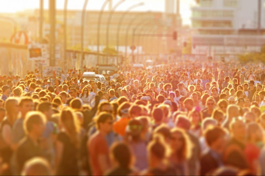 Antalyaya giden turist sayısı 1 milyonu geçti