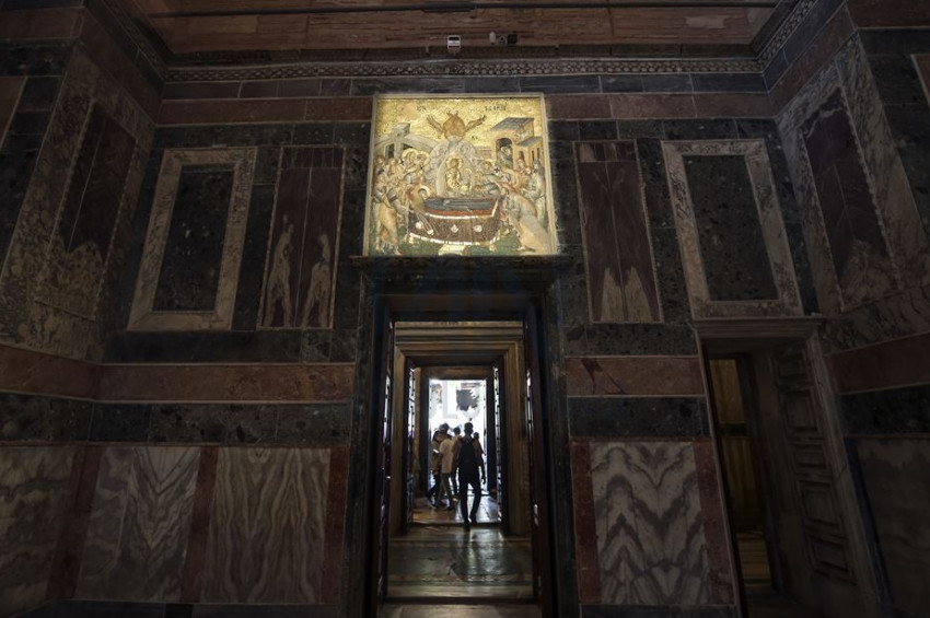 Kariye Müzesi de cami olarak ibadete açılıyor