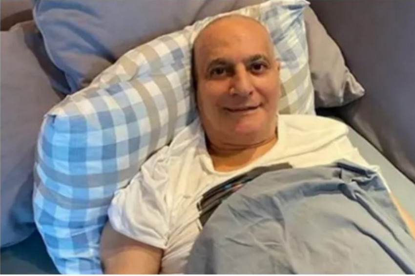 Mehmet Ali Erbile özel koronavirüs önlemi