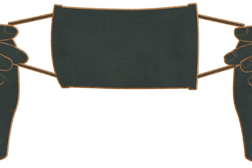 Sıcakta maske takarken nasıl rahat edilebilir?